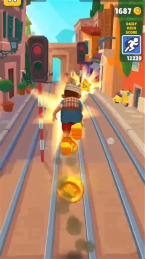subway sufer#subway surf#gameplay🥵🥶#viralshort