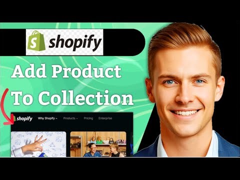 How To Add Products To Featured Collection On Shopify