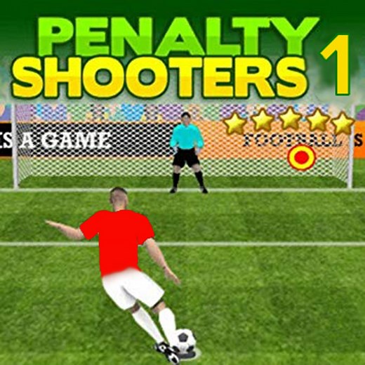 PENALTY SHOOTERS - Jouez en Ligne Gratuitement ! | Poki
