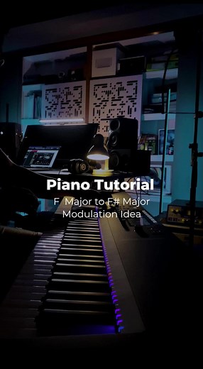 Unique Modulation Ideas for Piano Players
