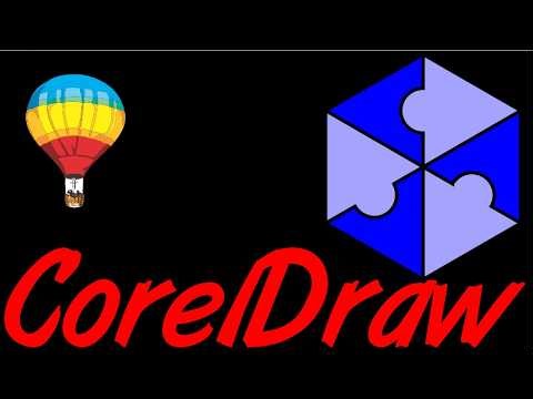 Corel Draw Tips & Tricks You have to convert the lines into an Object