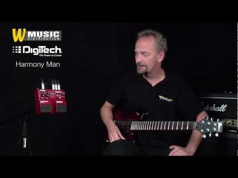 DigiTech - HarmonyMan