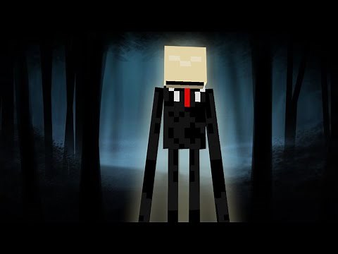 SLENDER! (Interactive Roleplaying) w/ GizzyGazza (Minecraft) #1