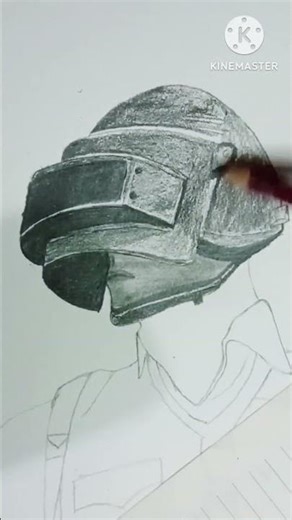 PUBG mobile #drawing