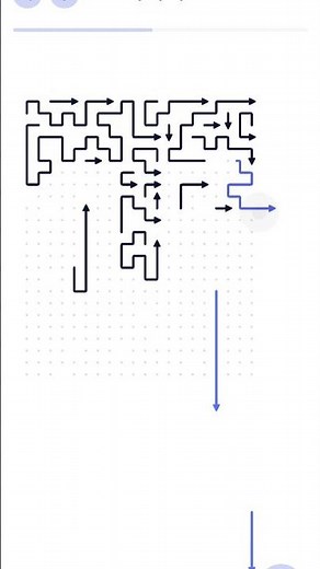 Can You Solve This Maze? 🧠Satisfying Maze Escape 🧩Impossible Maze Solved!Brain Test: Find The Exit 🧭