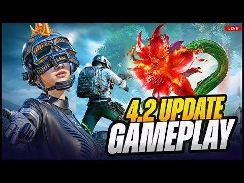 PUBG MOBILE SKYHIGH SPECTACLE RETURN MODE - LIVE STREAM