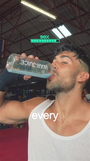 Electrolyte Pre-Workout Blend for Enhanced Performance