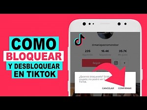 How to Block and Find the Blocked List on TikTok