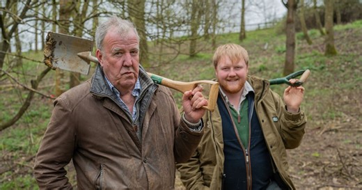 Where to buy Diddly Squat Farm produce from Clarkson's Farm season 3