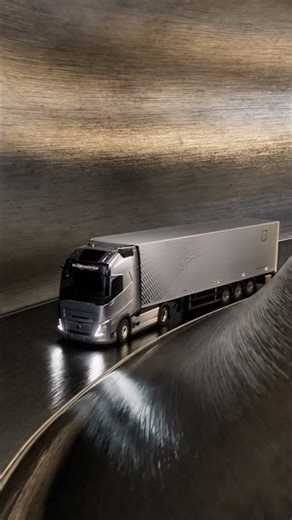 Volvo Trucks - Diseñados con propósito.