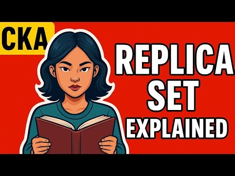 cka full course replica set pod creation with replica set