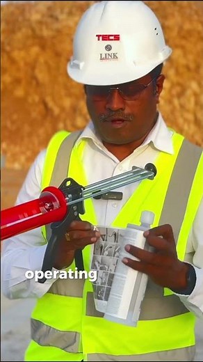 Introducing the Rawl Plug R-KEM II Bonded Anchors! #tecs