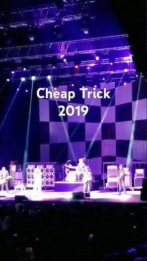 Cheap Trick Rocks Live with Epic Performance of "Surrender" at 2019 Concert