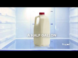 Weightless Milk | Grocery Delivery | Peapod