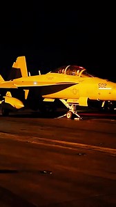 USS Dwight D. Eisenhower (CVN 69) conducts flight operations in the Red Sea Jan. 22, 2024 🎥: U.S. Navy Mass Comm. Spec. 2nd Class Kalvin Kes | Military Update