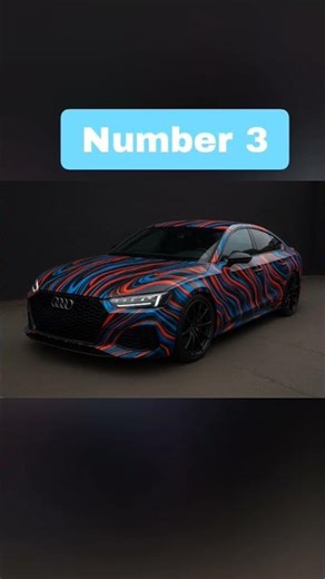 Top 3 cool car wraps