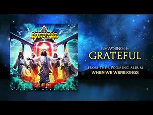 Stryper "Grateful" - Official Visualiser