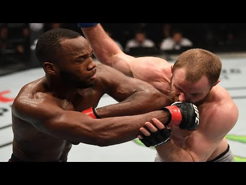 Leon Edwards vs Gunnar Nelson UFC Fight Night FULL FIGHT Champions