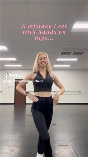 Michelle Ellen: #Fashion #Style #Shorts: Pro Model Pose: Makeup, Hair, & Glam Dress Up Super Fan!