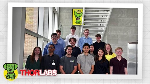 Internships at Thorlabs | Thorlabs