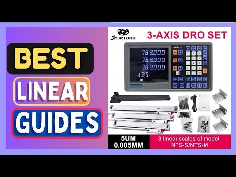 Best Ultra-accurate Dro NT800 3 Axis Kit