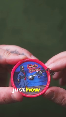 The Most Powerful Illusion!