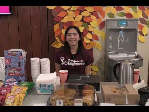 Ossining Robotics Trailer