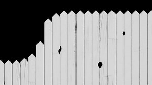 Effect, Black, White. Free Stock Video