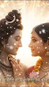 "O Mahadev, if you do not take care of us, who will take care of us?"