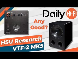 HSU Research VTF-2 MK5