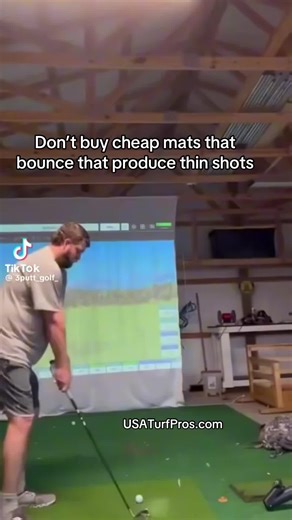 Buy Matzilla Golf Mats @ USATurfPros