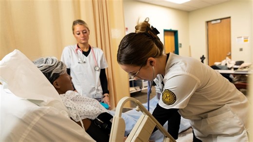 MCC Nursing Students Need Your Support - 2026 Crowdfundraiser