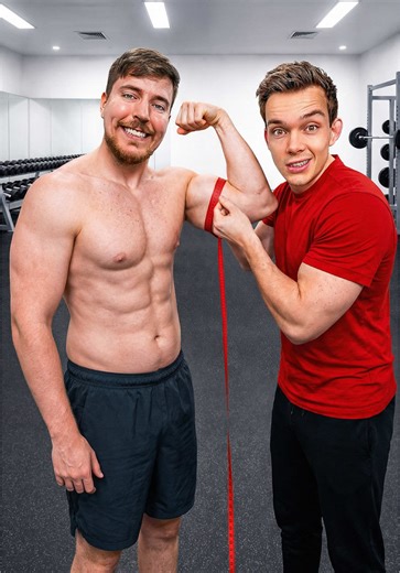 Challenge Your Grip Strength Against MrBeast
