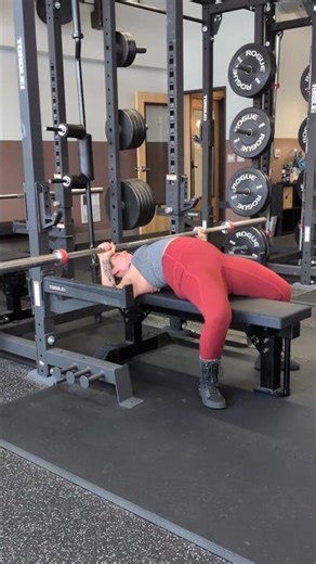Bench Press Descending Pause