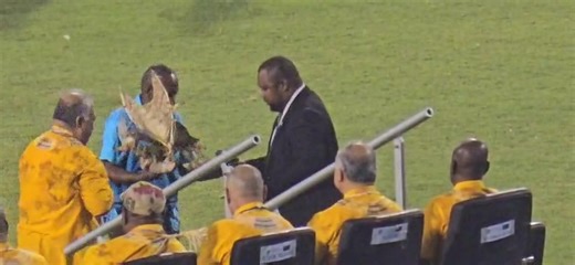 21K views · 384 reactions | Solomon Star News on Reels | Facebook