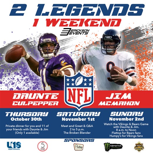 Insert the Fox NFL Football Theme Here! Today is the DAY! Come Meet...