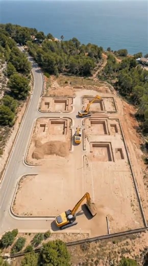 This Is How Luxury Homes Are Built From the Ground Up 😳 | Insane Construction Process