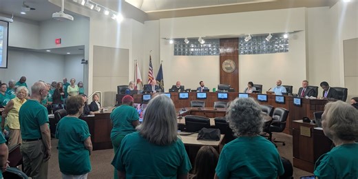 Leon County Commission to change how fire fees are collected