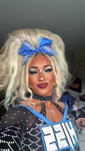 Creative Cheer Transitions and Makeup Tips