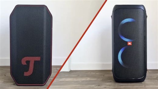 Partybox-Duell: Teufel Rockster Air 2 oder JBL Partybox 310?