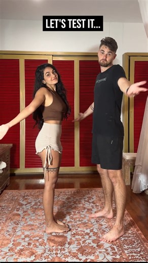 1M views · 11K reactions | What do you think? Can your partner pick you up like this? Try it! #pickup #challenge #fitness #couplegoals #couplecomedy | Project Nightfall | Facebook