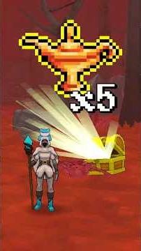 The LUCKIEST Run In Megabonk's History! #megabonk #gaming