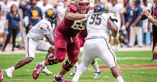 FSU loaded up on transfers, but don't count out returning OL as they battle for playing time