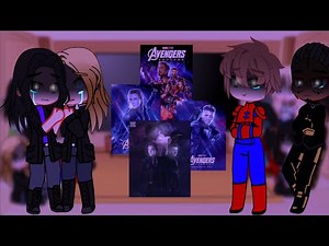 MCU next generation reacts to Avengers and other heroes