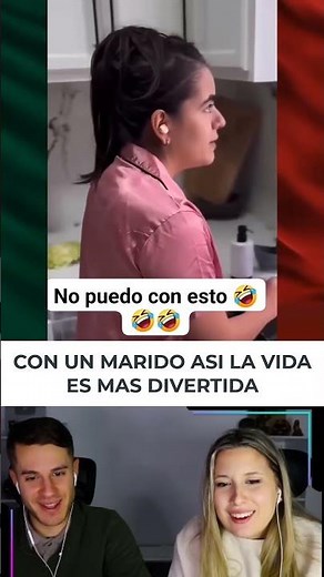 A HEALTHY RELATIONSHIP WHERE BOTH LAUGH