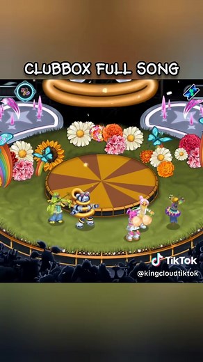 Explore the New Clubbox Feature in My Singing Monsters