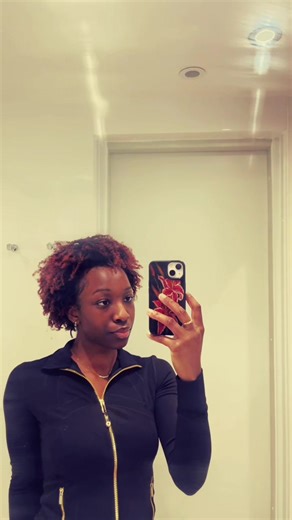 One Product Wash and Go for 4C Hair Tutorial