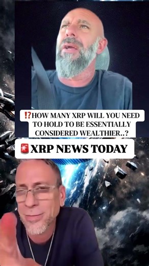 XRP isn’t hype, Start loading up on XRP Move your assets off exchanges.