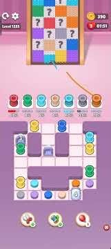 Color Knitzy Level 1235 #colorknitzy #level1235 #1235