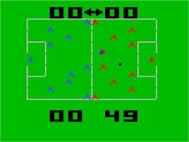Soccer - Interton VC 4000 - Games Database